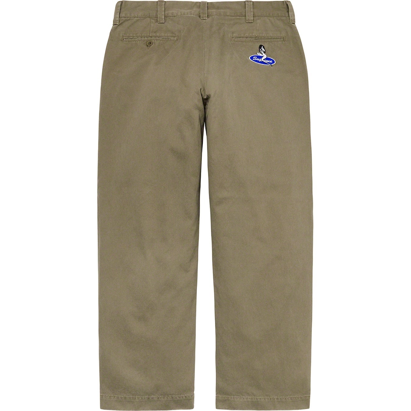 Pin Up Chino Pant view 3